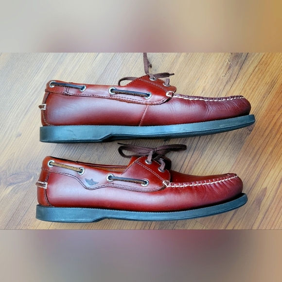 Dockers Castaway boat shoes - Picture 8 of 14